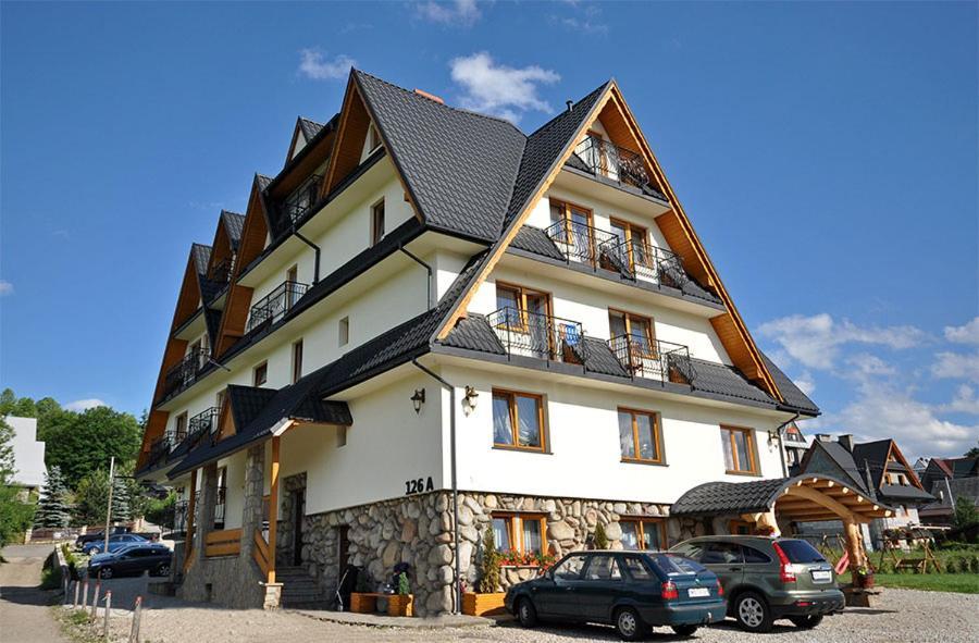 Willa Bystry Potok Poronin Exterior foto