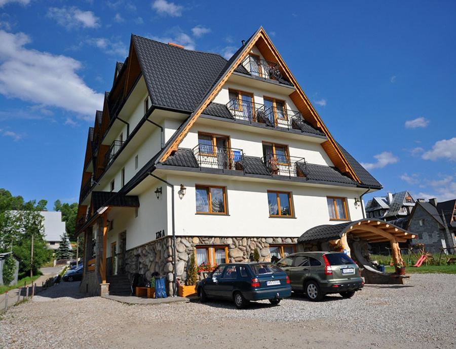 Willa Bystry Potok Poronin Exterior foto