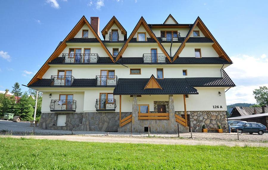 Willa Bystry Potok Poronin Exterior foto